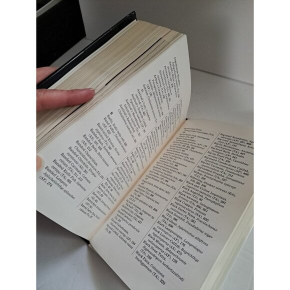 Dr. Axelrod's Mini-atlas of Freshwater Aquarium Fishes Hardcover 1987 - Picture 9 of 10